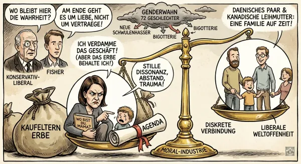 Das Geschäft mit der Sehnsucht