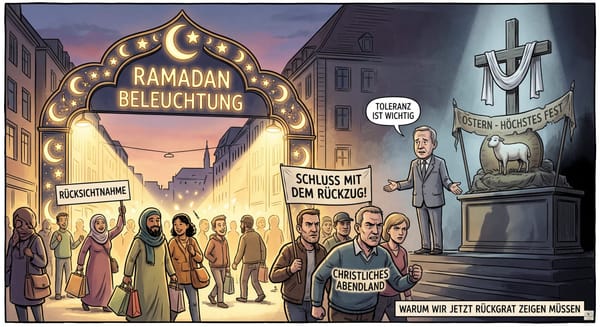 Teil 3: Karfreitag – Das Schweigen der Lämmer und die Asche der Geschichte