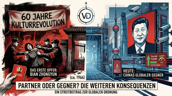 60 Jahre Kulturrevolution: Warum China immer Gegner bleibt