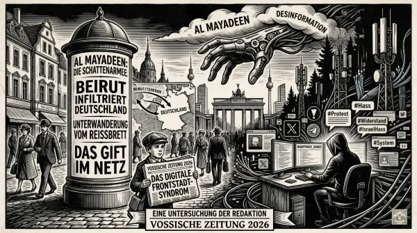 Echo-Kammern des Hasses: