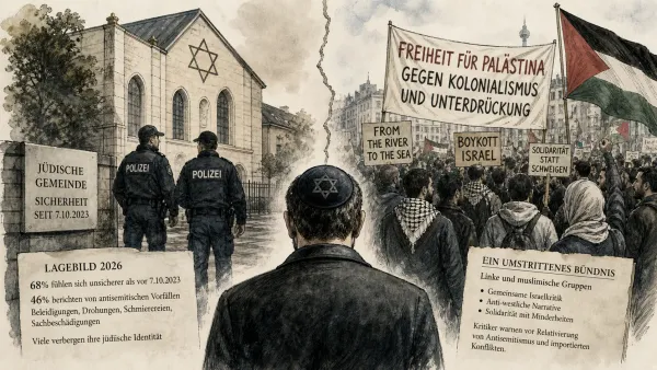 Antisemitismus in Deutschland