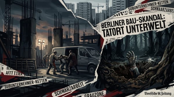 Berliner Bau-Mord: Wer war Ismet K. wirklich?