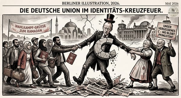 Das entkernte „C“