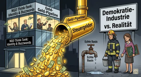Das NGO-Komplex-Dossier