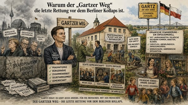Das Diktat der Minderheiten