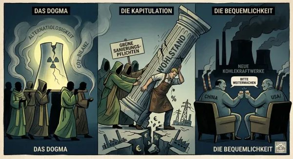 Die Öko-Religion