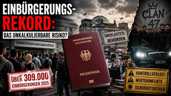 Operation „Deutsche Staatsbürgerschaft“