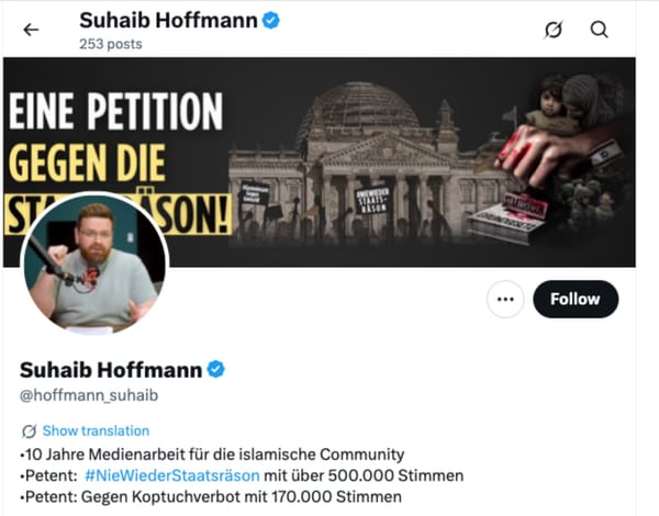 Die neue Strategie des Online-Islamismus