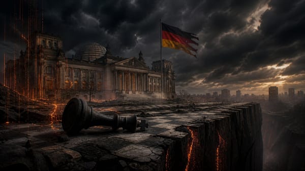 Zwischen Stillstand und Sturm