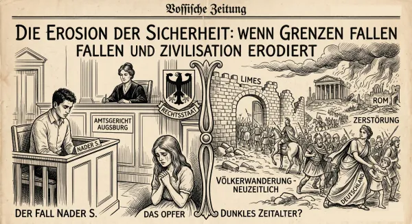 Das Ende der Sicherheit