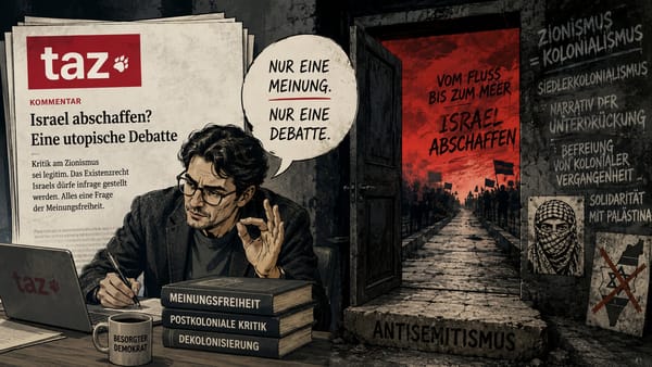 Die scheinheilige Utopie der Selbstaufgabe
