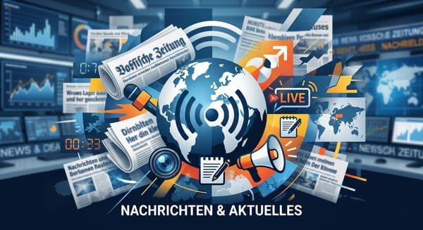Größenwahn im Rampenlicht!
