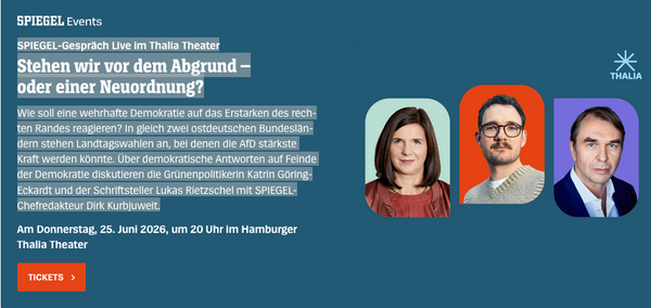 Die Blindheit der Eliten