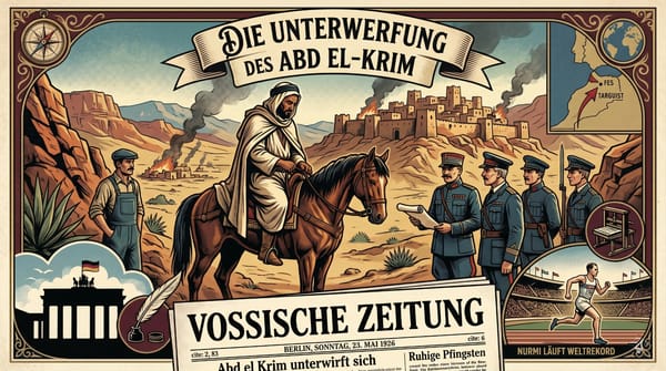 Vossische Zeitung – Morgen-Ausgabe (Nr. 242)