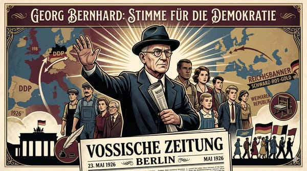 Vossische Zeitung – Sonntags-Ausgabe (Nr. 241)