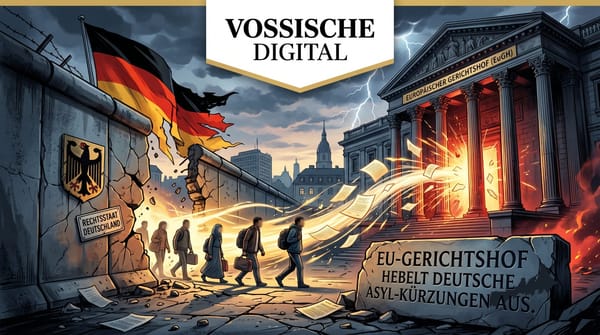 Asyl-Urteil des EuGH: Das Ende des nationalen Rechtsstaats