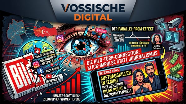 BILD & Dilan Polat: Die eiskalte Klick-Ökonomie im Fokus
