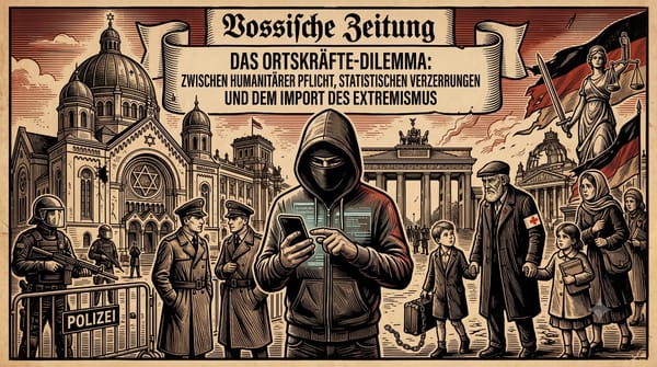 Das Ortskräfte-Dilemma: Abschiebestopp & Extremismus