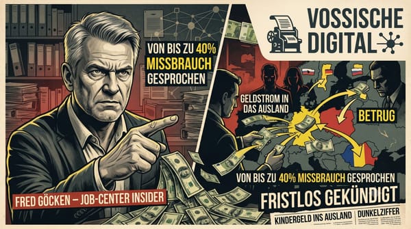 Die Bürgergeld-Lüge