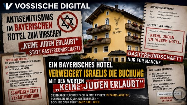 Hotel Zum Hirschen in Lam: Eklat und Ausreden in der Oberpfalz
