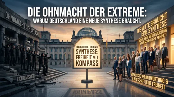 Krise der Mitte