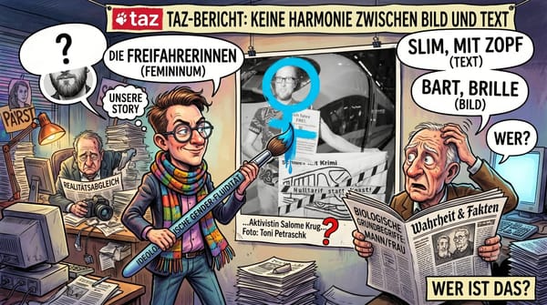 Die Romantisierung der Leistungsverweigerung