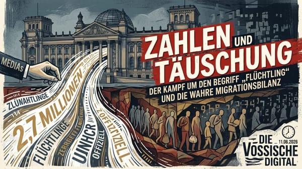 Flüchtlingszahlen Deutschland: Wie Statistiken die Realität täuschen