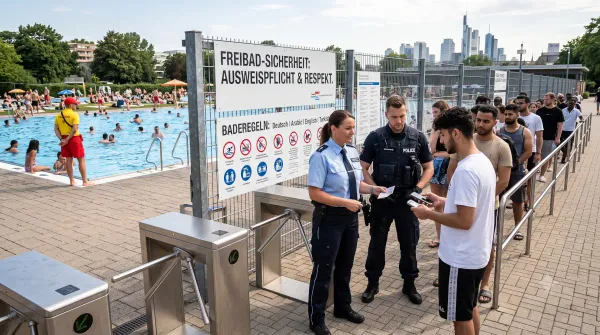 Freibad-Krise: Warum immer mehr Bäder die Reißleine ziehen