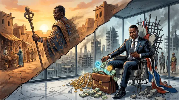 Karibik & Afrika: Wie postkoloniale Eliten Staaten plündern