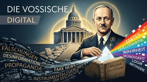 Marc Bloch im Panthéon: Waffe gegen Fake News heute