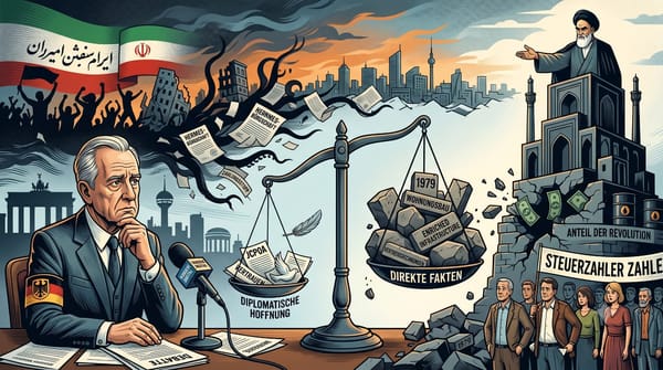 Mullah-Regime: Der historische Irrtum der Zuverlässigkeit