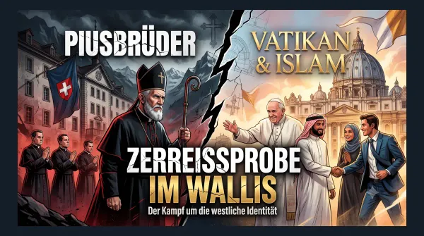 Piusbrüder & Islam: Gefährdet Religionsfreiheit den Westen?