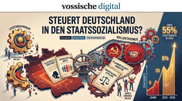 Steuert Bärbel Bas Deutschland in den Staatssozialismus?