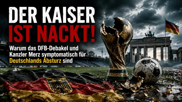 WM-Aus 2026: Warum das Projekt Multikulti gescheitert