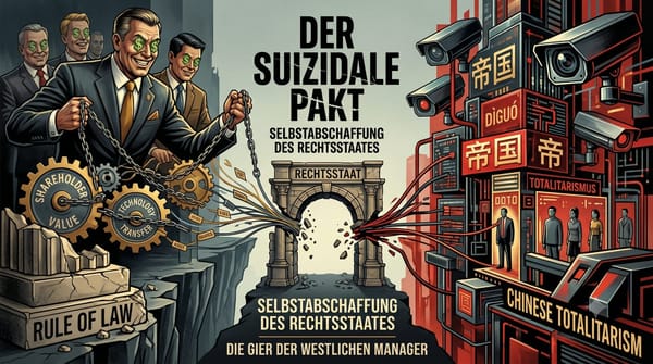 Der suizidale Pakt
