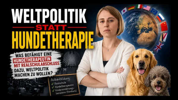 Wie eine Salafistin? Die absurde Doppelmoral der AfD-Abgeordneten Vanessa Behrendt