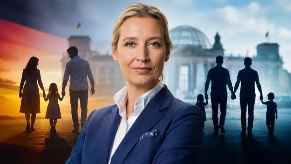Realismus schlägt Ideologie: Warum Alice Weidels liberaler Kurs die AfD wählbar macht