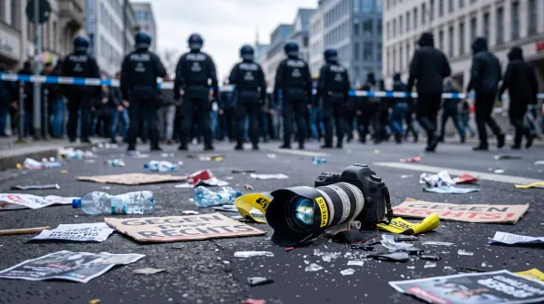 Die Tyrannei der Gesinnung – Warum die Angriffe auf Journalisten uns alle angehen