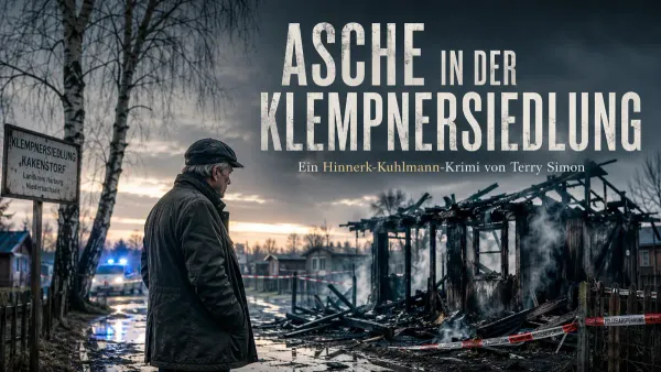 Asche in der Klempnersiedlung