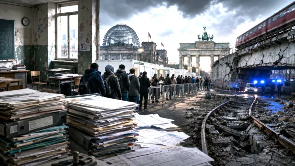 Asylwende statt Illusionen: Deutschlands Rechtsstaat am Kipppunkt