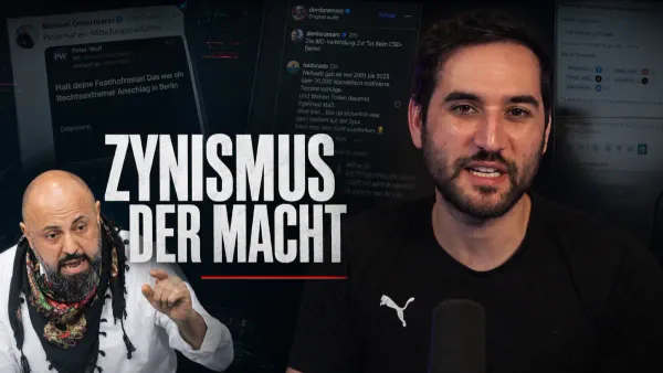 Die Asymmetrie der Brandmauer: Warum Die Linke vom Verfassungsschutz verschont bleibt