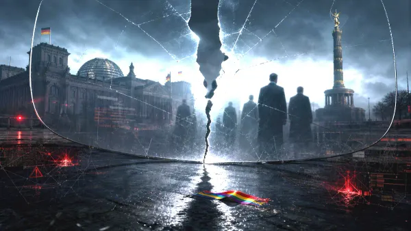 CSD-Anschlag im Berliner Tiergarten: Terror mit Ansage
