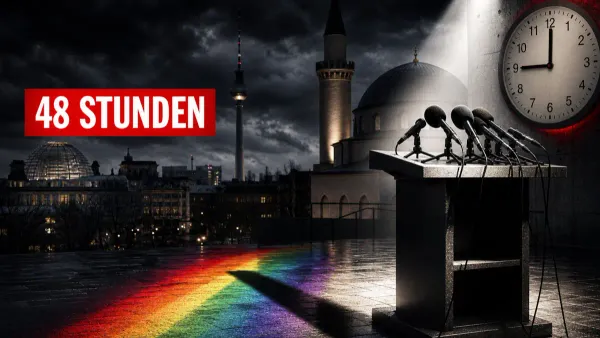 DITIB reagiert spät auf Berliner Anschlag