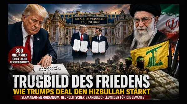 Das Islamabad-Syndrom: Wie Trumps Pakt mit Teheran den Hizbullah wiederbelebt