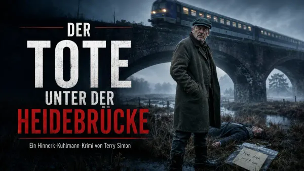 Der Tote unter der Heidebrücke