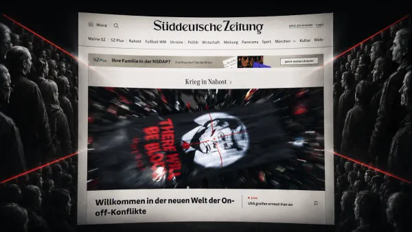 Süddeutsche Zeitung: Leitmedium oder linksliberale Klientelzeitung?