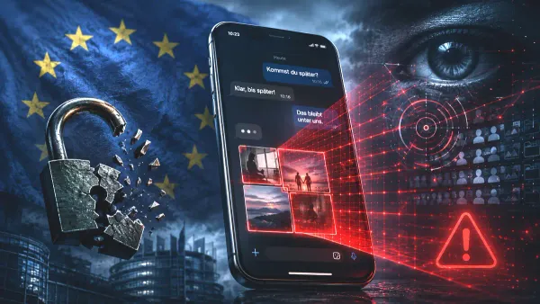 Das Ende des digitalen Briefgeheimnisses? Warum die EU-Chatkontrolle jeden betrifft – und wie du dich schützt