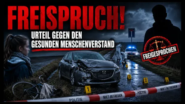 Freispruch trotz Spurenvernichtung: Das unbegreifliche Urteil im Fall Tamar Boes (14)