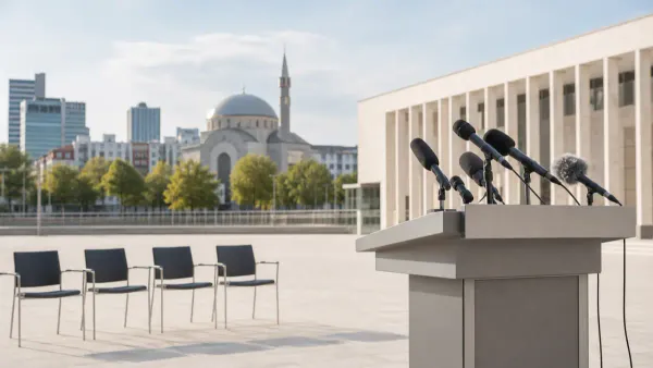 Islamismus und die schweigende Mehrheit: Warum Passivität zum Sicherheitsrisiko wird