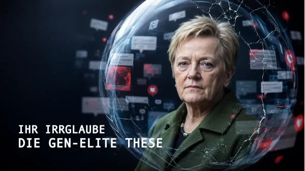 Wenn die Filterblase den Anstand frisst: Das moralische Waterloo der Renate Künast